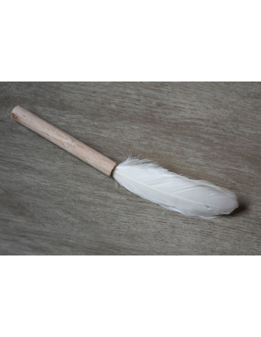 Mašlovačka ve dřevě