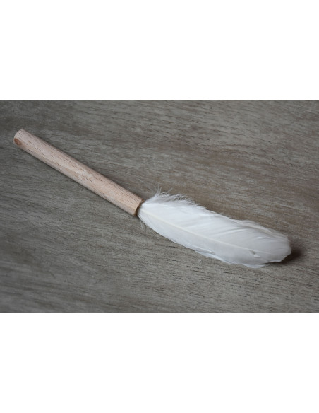 Mašlovačka ve dřevě