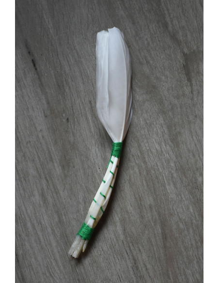 Mašlovačka pletená velká