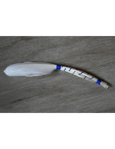 Mašlovačka pletená velká