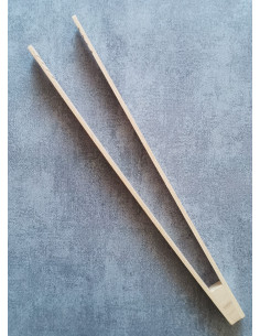 Kleště dřevěné, rozměry - 32 x 6 cm