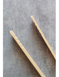 Kleště dřevěné, rozměry - 32 x 6 cm 2