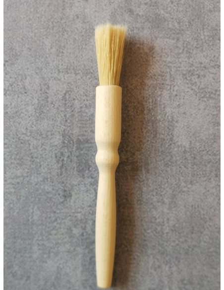 Mašlovačka kulatá, štětec