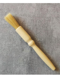 Mašlovačka kulatá, štětec